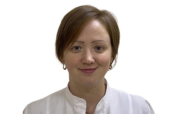 Ковалева Олеся Николаевна