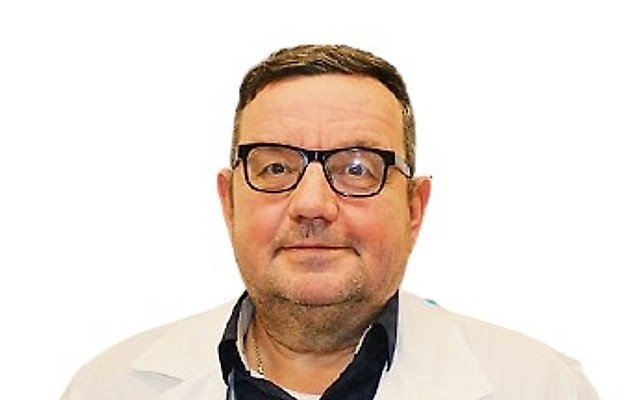 Царегородцев Сергей Витальевич