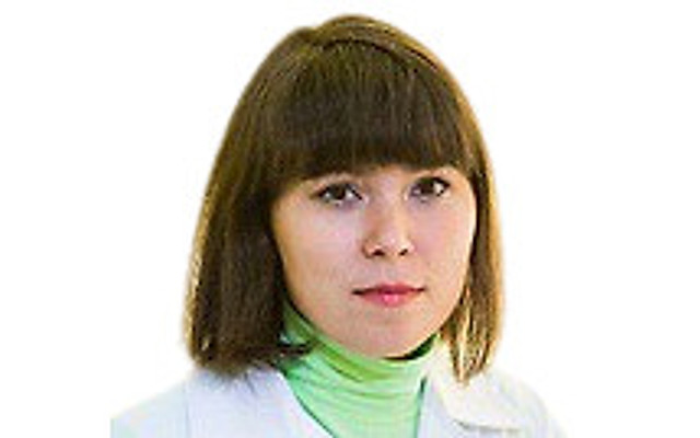 Ганиева Лилия Наилевна