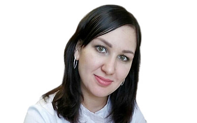 Магомедсаидова Екатерина Николаевна
