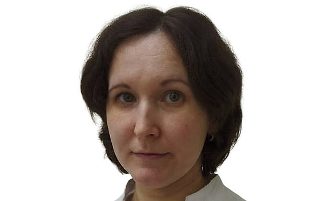 Плотникова Елена Анатольевна