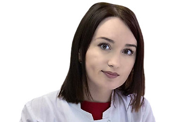 Виногорова Алёна Рудольфовна