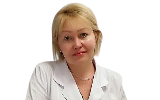 Попцова Светлана Геннадьевна