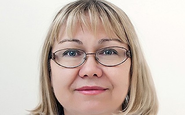 Ермакова Виктория Сергеевна