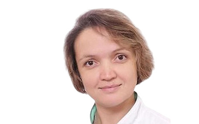 Гулина (Черёмина) Мария