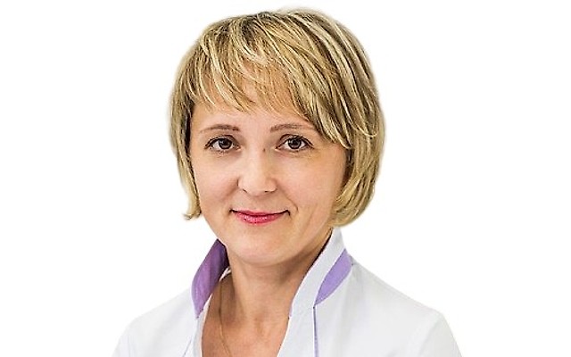 Павлова Ирина Валерьевна