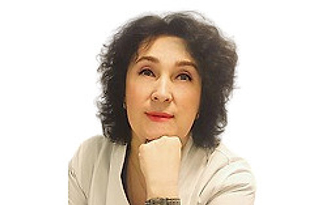 Фурина Раиса Рустэмовна