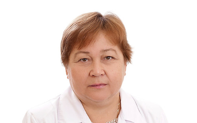 Горинова Алевтина Александровна