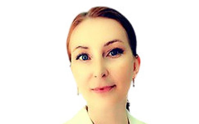 Сунцова Екатерина Анатольевна