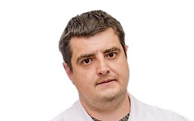 Хилько Михаил Сергеевич