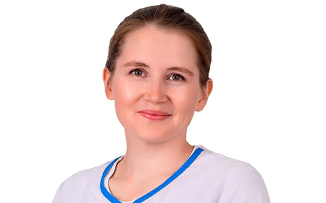 Рыбакова Мария Валерьевна