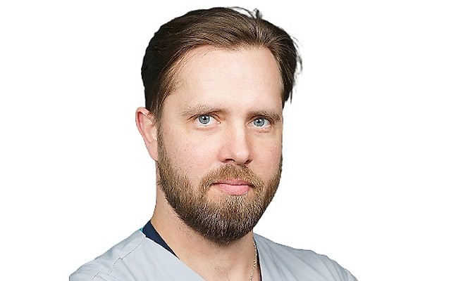 Спирин Алексей Владимирович
