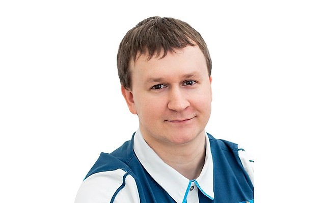Шигаев Алексей Дмитриевич