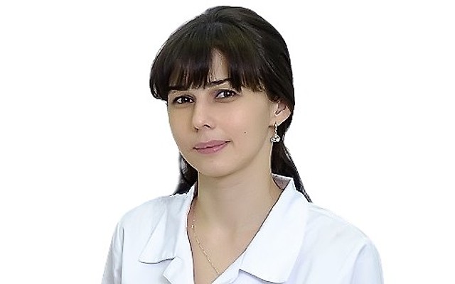 Иванова Ольга Аркадьевна