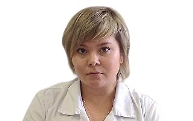 Рычкова Наталья Владимировна