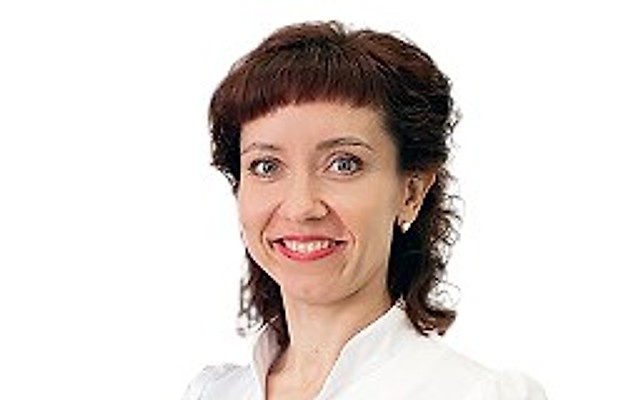 Такмакова Ирина Николаевна