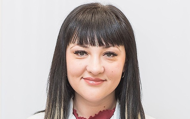 Суворова Мария Владимировна
