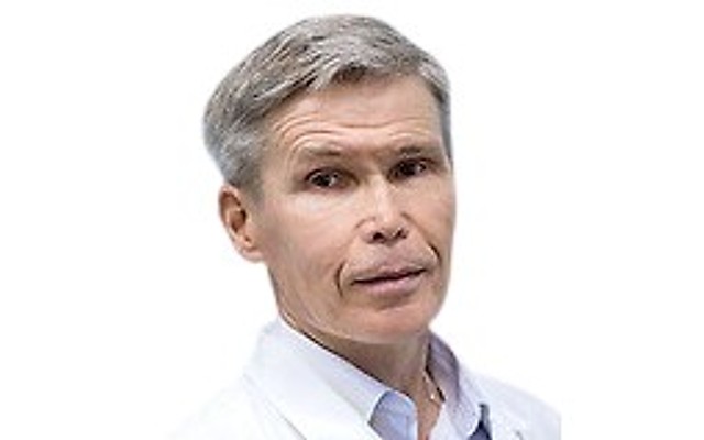 Соколов Юрий Николаевич