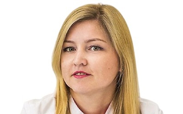 Горохова Екатерина Владимировна