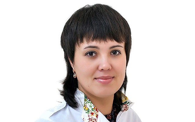 Садриева Гульнара Раиловна