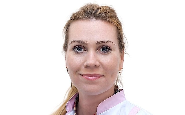 Яшуркина Евгения Николаевна