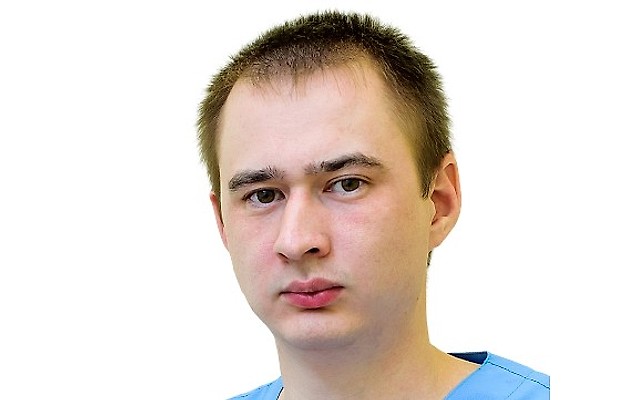 Меньшов Ярослав Валентинович