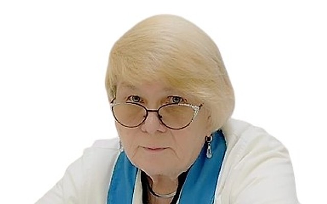 Загайнова Лариса Андреевна