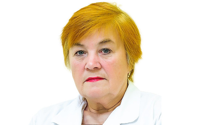 Авдеева Лидия Сергеевна