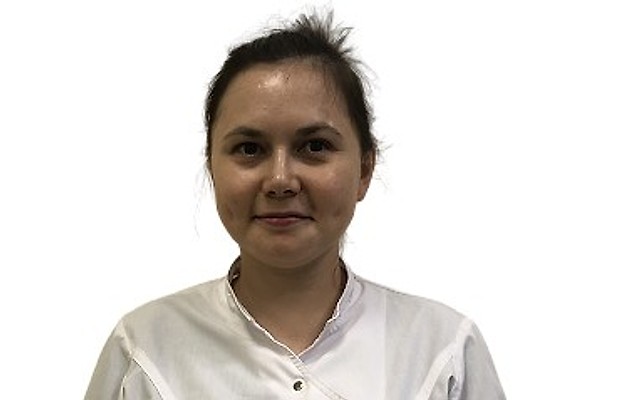 Орлова Лариса Александровна