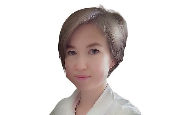 Егошина Елена Альбертовна