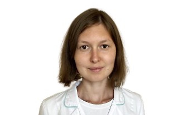 Верещагина Елена Владимировна