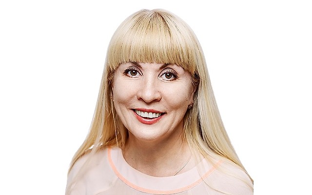 Лукьянова Люцина Файзрахмановна