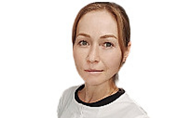 Васильева Светлана Анатольевна