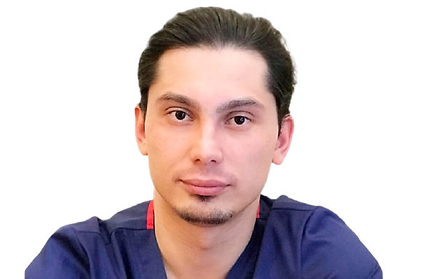 Халиуллин Эмиль Маратович