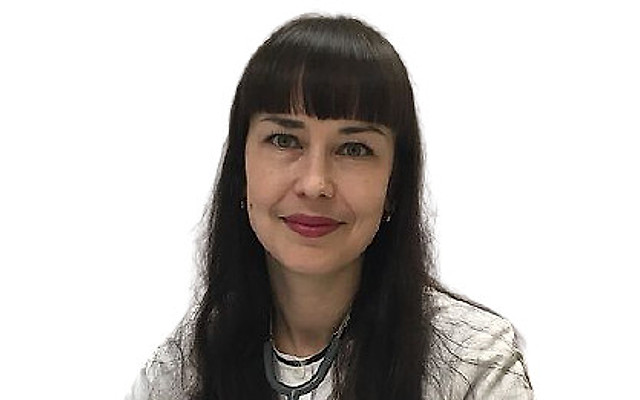 Сметанина Людмила Петровна