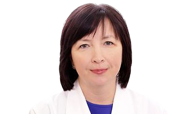 Андреева Алевтина Александровна