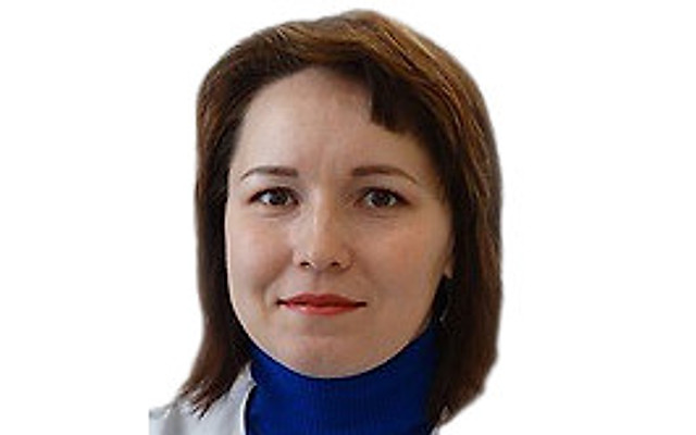 Бердинских Екатерина Вениаминовна