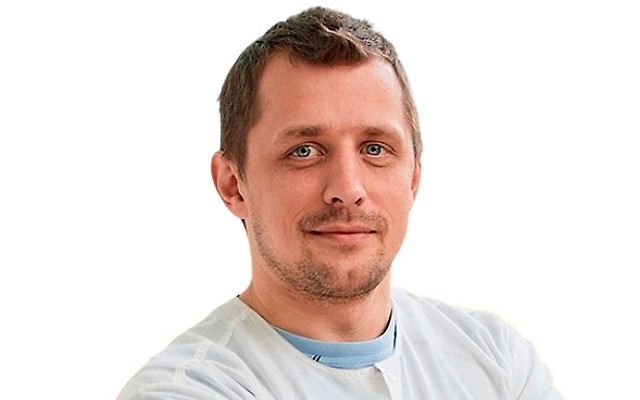 Волков Владимир Игоревич