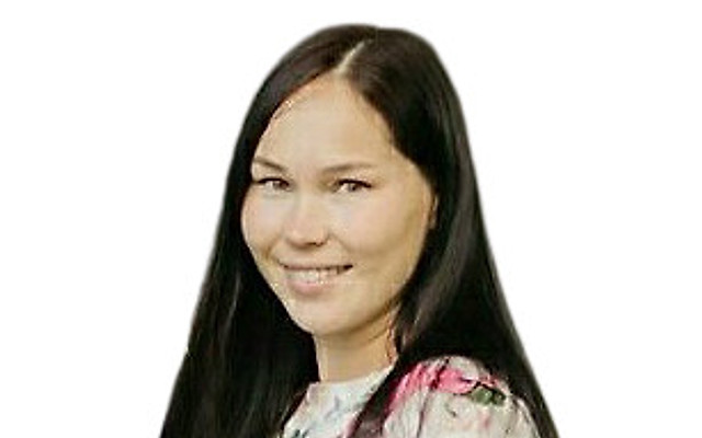 Ружейникова Елена Валерьевна