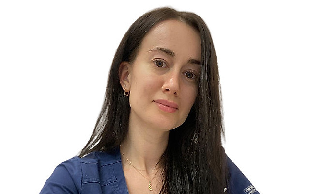 Аллахвердиева Аида Аллахвердиевна