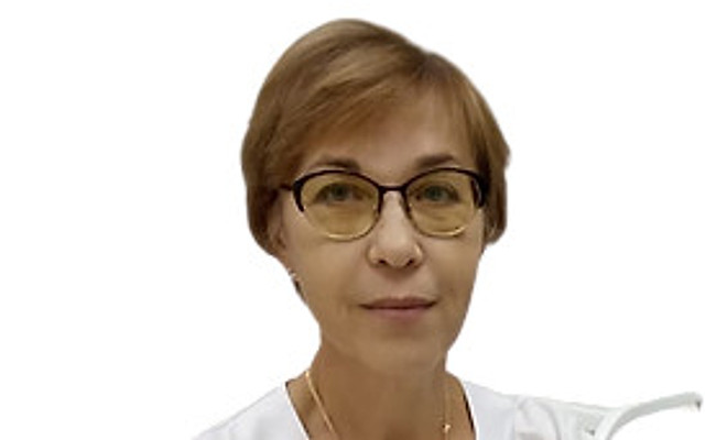 Наумова Елена Аркадьевна