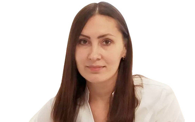 Колмакова Ольга Александровна