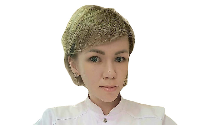 Ендылетова Лидия Юрьевна