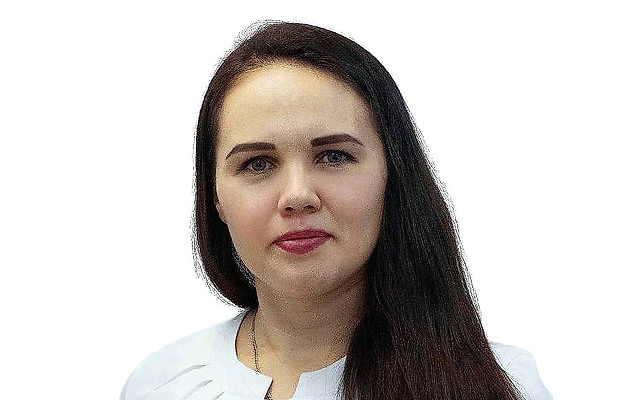 Лошакова Павлина Валерьевна
