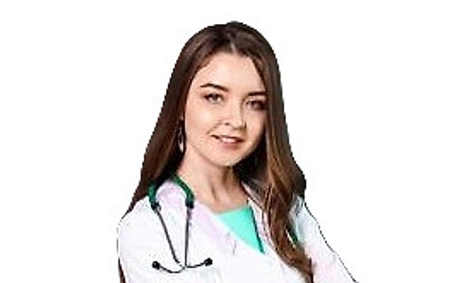 Якимова Алена Александровна