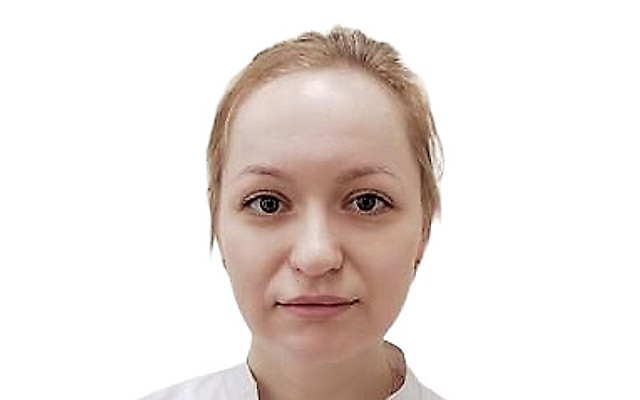 Царегородцева Светлана Андреевна