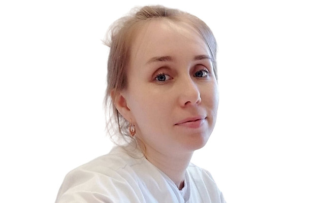 Леонтьева Ирина Альбертовна