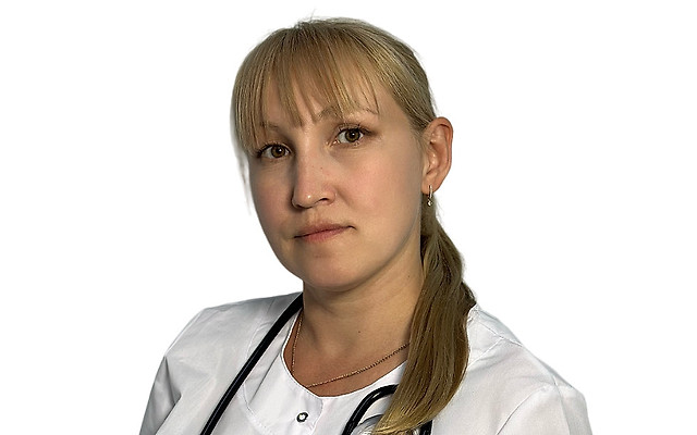 Ковенкова Елена Владимировна