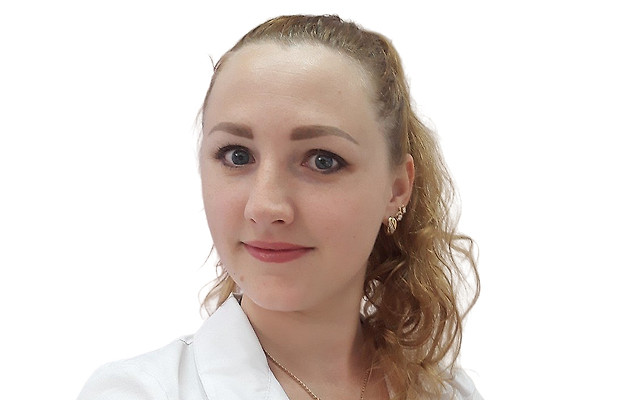 Кравцова Юлия Андреевна
