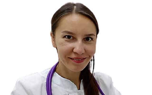 Антонова Наталия Вячеславовна